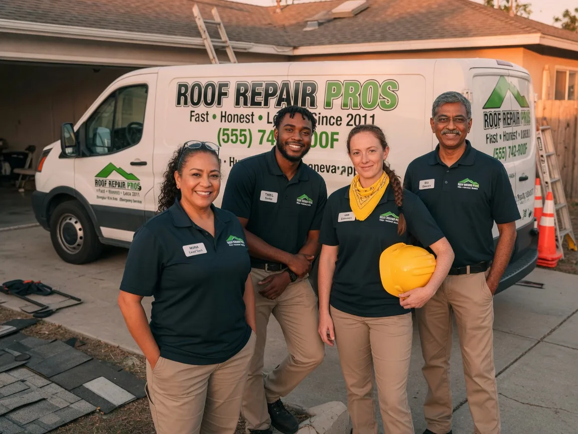 Roof Repair company in Fountain City, WI
